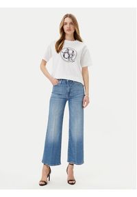 JOOP! T-Shirt 58 252JE58Tashi 30046236 Écru Regular Fit. Materiał: bawełna #3