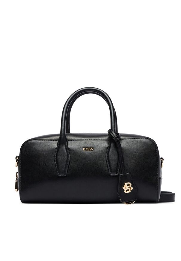 Torebka BOSS. Kolor: czarny