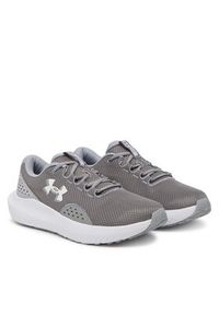 Under Armour Buty do biegania UA Charged Surge 4 3027000 Szary. Kolor: szary. Materiał: materiał #2