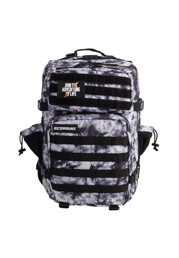 ELITEX TRAINING - Plecak do CrossTraining i podróży ELITRAINX V1 45L. Kolor: biały. Styl: sportowy