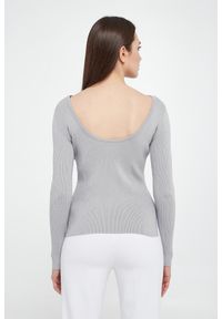 Max Mara Leisure - Sweter damski Favella MAX MARA LEISURE #3