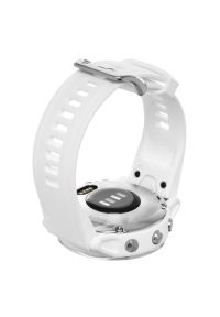 Zegarek sportowy GARMIN Fenix 6S Srebrno-biały. Kolor: srebrny, wielokolorowy, biały. Styl: sportowy #2
