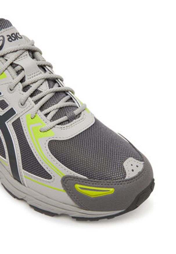 Asics Sneakersy Gel-Venture 6 1203A438 Czarny. Kolor: czarny. Materiał: materiał