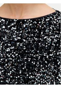 Vero Moda Sukienka koktajlowa Bella 10335717 Czarny Slim Fit. Kolor: czarny. Materiał: syntetyk. Styl: wizytowy #2