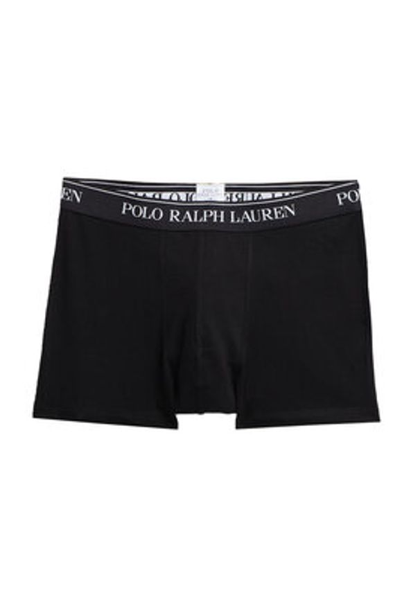 Polo Ralph Lauren Komplet 5 par bokserek 714864292001 Czarny. Kolor: czarny. Materiał: bawełna