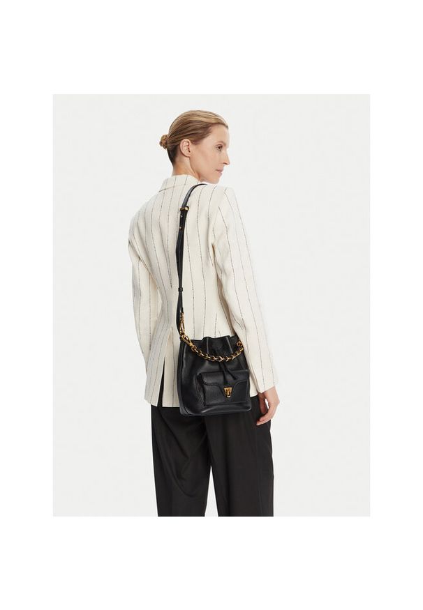 Torebka Coccinelle. Kolor: czarny