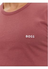 BOSS - Boss Komplet 3 t-shirtów 50517858 Kolorowy Regular Fit. Materiał: bawełna. Wzór: kolorowy #4