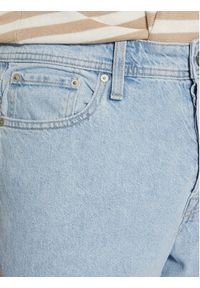 Jack & Jones - Jack&Jones Jeansy Eddie 12252646 Niebieski Loose Fit. Kolor: niebieski