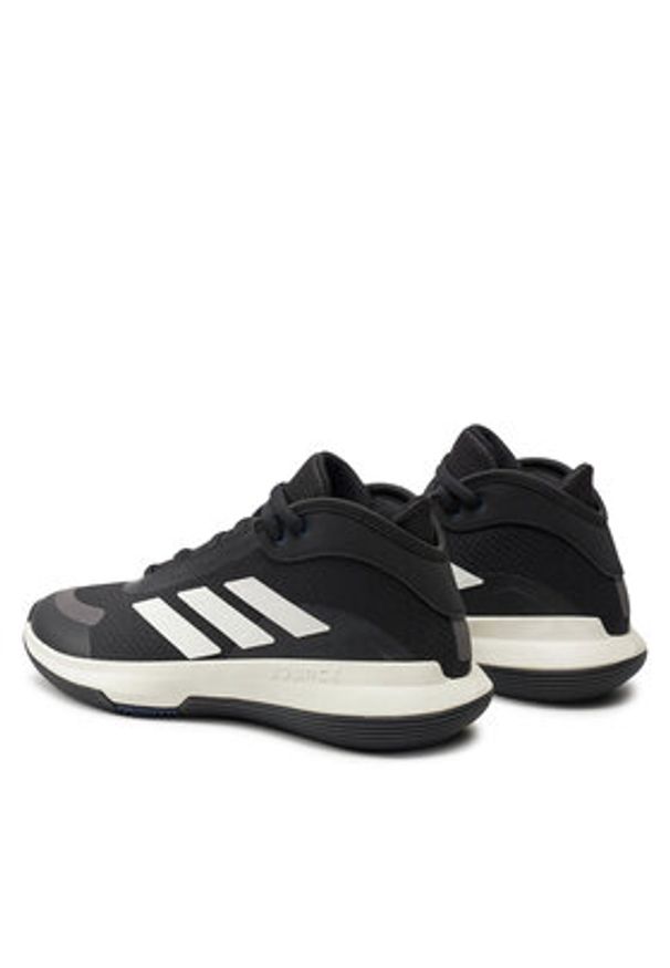 Adidas - adidas Buty do koszykówki Bounce Legends Trainers IE7845 Czarny. Kolor: czarny. Materiał: materiał, mesh. Sport: koszykówka