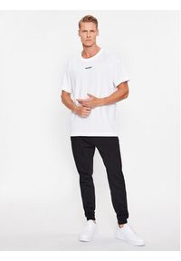 Hugo T-Shirt 50493057 Biały Relaxed Fit. Kolor: biały. Materiał: bawełna #4