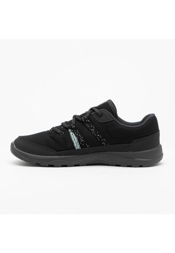 quechua - Buty turystyczne damskie Quechua NH50 niskie. Materiał: syntetyk. Styl: sportowy