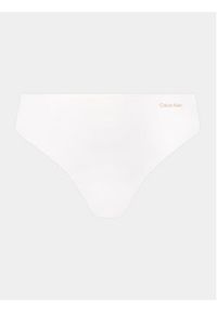 Calvin Klein Underwear Komplet 5 par stringów 000QD5224E Kolorowy. Materiał: bawełna. Wzór: kolorowy #9
