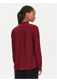 Calvin Klein Koszula K20K207167 Czerwony Regular Fit. Kolor: czerwony. Materiał: syntetyk #3
