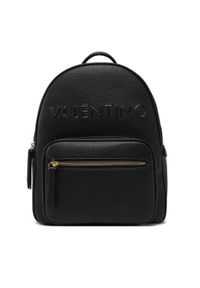 VALENTINO - Valentino Plecak Rised Re VBS8P921 Czarny. Kolor: czarny. Materiał: skóra