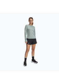 Spodenki do biegania damskie Under Armour Fly By 3" Novelty. Kolor: czarny