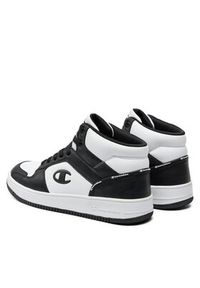 Champion Sneakersy S21907-CHA-WW019 Biały. Kolor: biały. Materiał: skóra #4