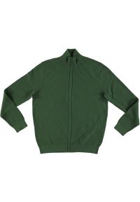 Mustang Style Escondido Dark Ivy 1016302 6326 MĘSKI SWETER #1