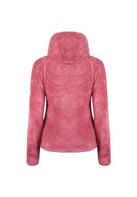 Polar damski Geographical Norway UPALOOD BPINK DB, Blush Pink.. Typ kołnierza: kaptur. Kolor: różowy. Materiał: poliester. Sport: turystyka piesza #1