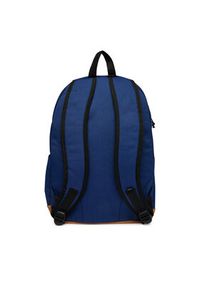 Vans Plecak Old Skool Trek Backpack VN000HRHFOB1 Granatowy. Kolor: niebieski. Materiał: materiał #5