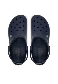 Crocs Klapki Crocband Heritage Clog 213224 Granatowy. Kolor: niebieski #3