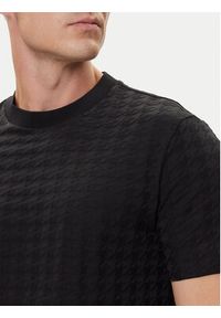 BOSS T-Shirt C-Thompson 198_PS 50545585 Czarny Regular Fit. Kolor: czarny. Materiał: bawełna #4