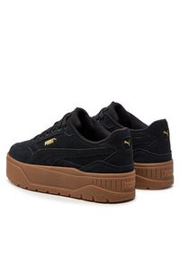 Puma Sneakersy Karmen Ii Idol Sd 397462 05 Czarny. Kolor: czarny. Materiał: zamsz, skóra #3