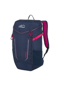 Wrangler - Plecak Loap Mirra 26 — 26 L, niebieski/różowy. Kolor: różowy, niebieski, wielokolorowy #1