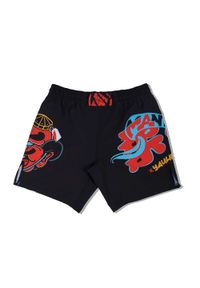 Spodenki treningowe MANTO Tengu. Kolor: wielokolorowy #1