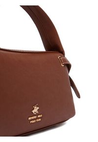 Beverly Hills Polo Club Torebka EO-BHPC-C-008-09 Brązowy. Kolor: brązowy #2