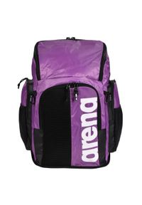 Plecak Arena TEAM SPIKY III BACKPACK 45. Kolor: fioletowy. Styl: sportowy