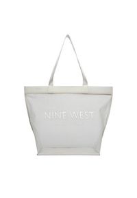 Nine West Torebka CEO-Eloura-LA374-4074 Szary. Kolor: szary #2