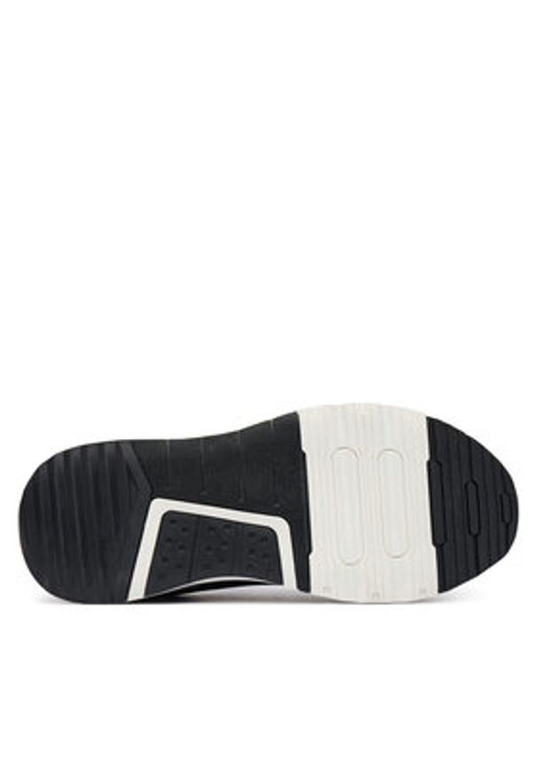 Versace Jeans Couture Sneakersy 80VA3SA3 ZSD97 Czarny. Kolor: czarny. Materiał: mesh