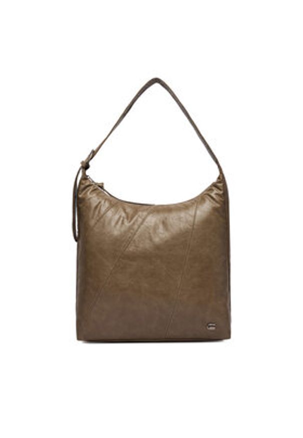 G-Star RAW - G-Star Raw Torebka C-LDA8559 Beżowy. Kolor: beżowy. Materiał: skórzane
