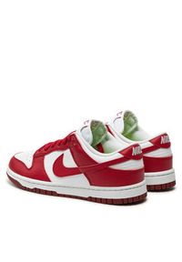 Nike Sneakersy Dunk Low Next Nature DN1431 101 Biały. Kolor: biały. Materiał: skóra