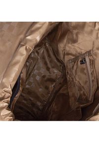 Vans Plecak Basecamp Backpack VN0A7RXODZ91 Brązowy. Kolor: brązowy. Materiał: materiał
