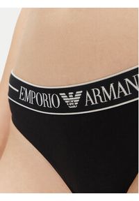 Emporio Armani Underwear Komplet fig EW000403 AF10881 MC005 Czarny. Kolor: czarny. Materiał: bawełna #8