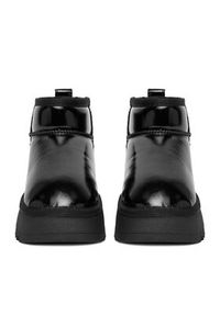 Eva Minge Śniegowce EO-NIKI-TS6304-01 Czarny. Kolor: czarny. Materiał: skóra, syntetyk #5