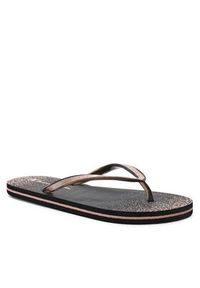 Champion Japonki Sparkling Slide S11688-CHA-KK005 Czarny. Kolor: czarny. Materiał: syntetyk