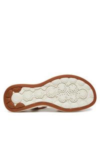 Geox Sandały D Spherica Ecub-3 S D550VA 022BC C5Q5F Różowy. Kolor: różowy. Materiał: skóra, zamsz #3