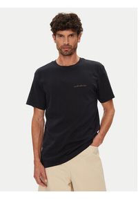 Quiksilver Komplet 2 t-shirtów Salt Water EQYZT08137 Czarny Regular Fit. Kolor: czarny. Materiał: bawełna #9