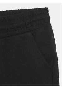 OVS Spodnie dresowe 1819464 Czarny Regular Fit. Kolor: czarny. Materiał: bawełna #3