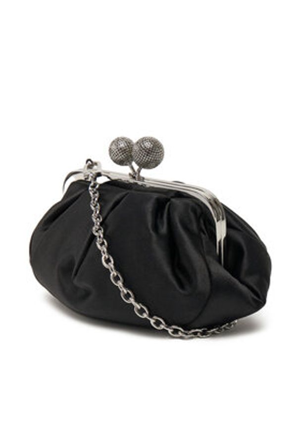Weekend Max Mara Torebka Emmy 2515511094650 Czarny. Kolor: czarny