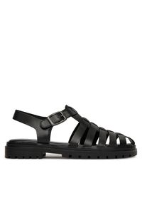 G-Star RAW - Sandały G-Star Raw. Kolor: czarny