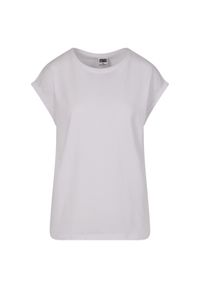 Koszulka damska Urban Classics (x2). Kolor: różowy #1