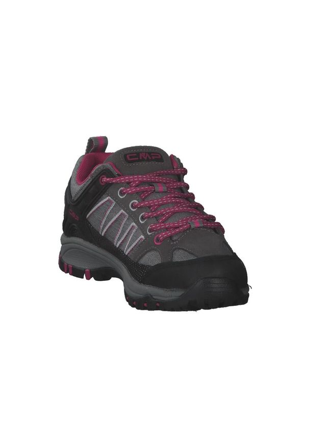 Buty trekkingowe damskie CMP. Kolor: fioletowy, szary, wielokolorowy. Styl: sportowy