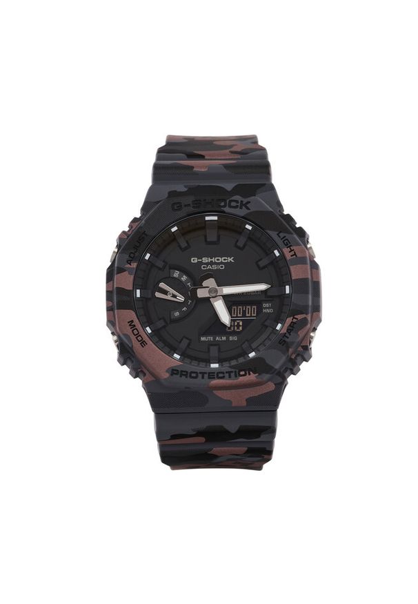 Zegarek G-Shock. Kolor: czarny