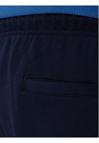 TOMMY HILFIGER - Tommy Hilfiger Szorty sportowe Rwb MW0MW43384 Granatowy Regular Fit. Kolor: niebieski. Materiał: bawełna. Styl: sportowy #3