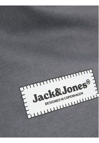 Jack & Jones - Jack&Jones T-Shirt Split 12273182 Niebieski Regular Fit. Kolor: niebieski. Materiał: bawełna #5