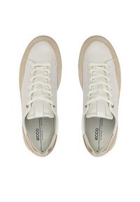 ecco - ECCO Sneakersy Street Lite W Sneaker Lux 21285360799 Biały. Kolor: biały #5