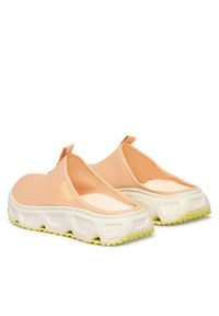 salomon - Salomon Klapki Reelax Slide 6.0 L47994800 Beżowy. Kolor: beżowy. Materiał: materiał #4